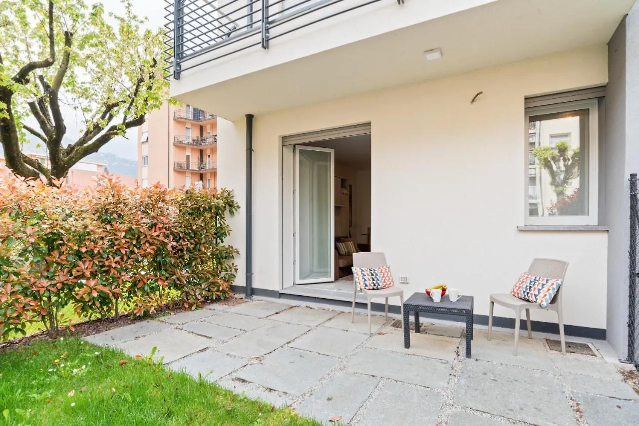 Dream Holiday Houses Cernobbio Appartamento
