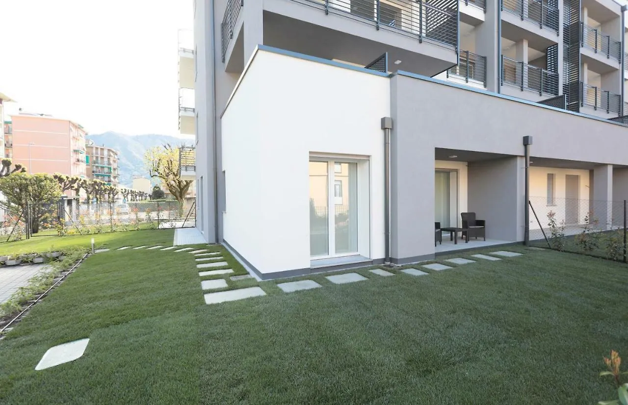 Dream Holiday Houses Cernobbio Apartmán