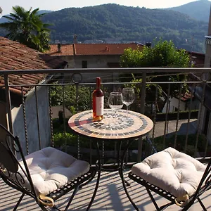  Hébergement de vacances Casa All'era