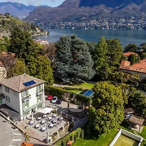 Отель Ristorante La Vignetta, Черноббио
